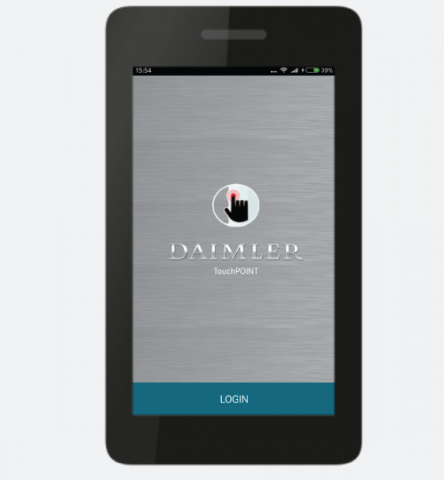 Internal Communications App Image 1
